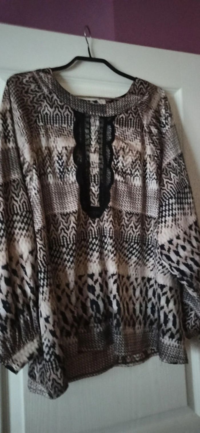 Tunique blouse  vintage