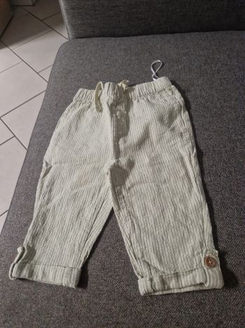 Pantalon léger