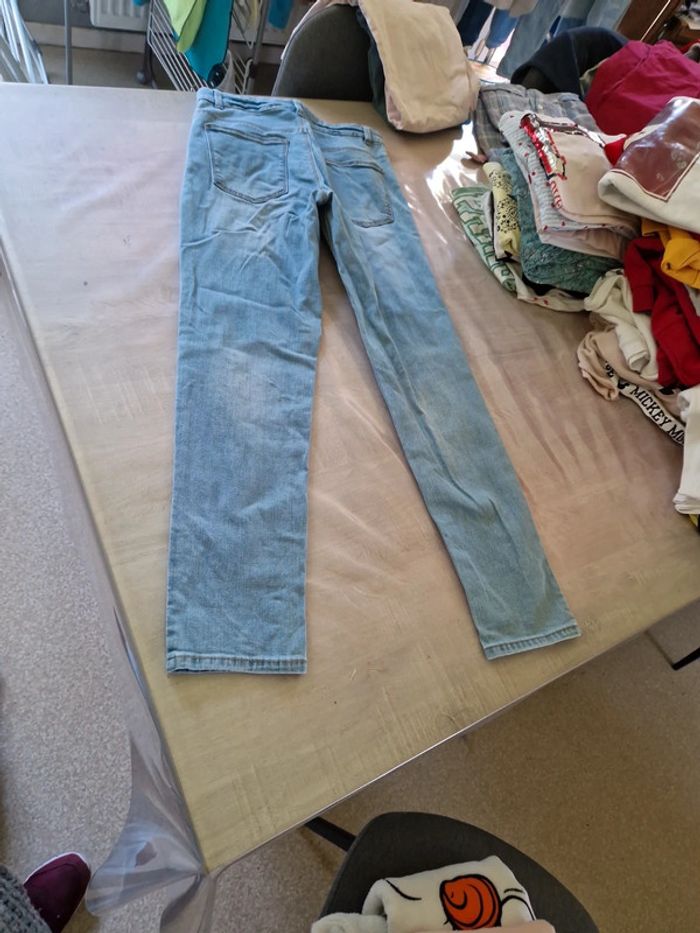 Jean fille - photo numéro 4