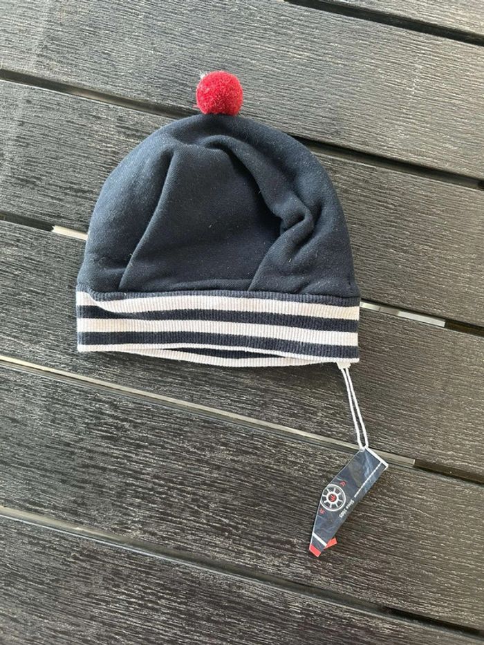 Bonnet moussaillon