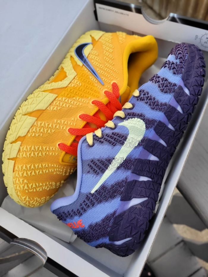 Nike Ja 3 “Channel 12” Hustle & Flow - photo numéro 5