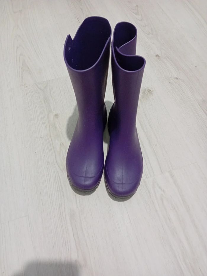 Paire de botte