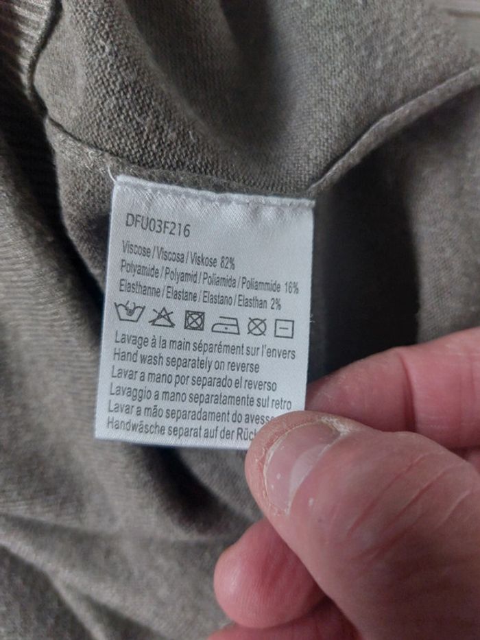 Pull fin Gérard Darel taille 2 (38,M) - photo numéro 5