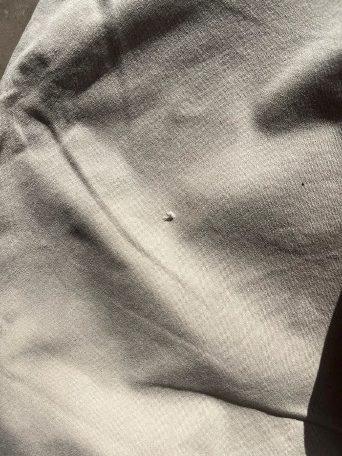 Pantalon chino beige Zara M - photo numéro 5