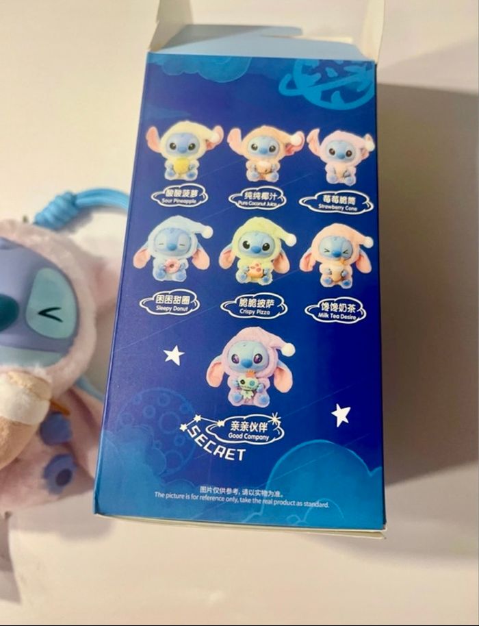 Stich labubu - photo numéro 7