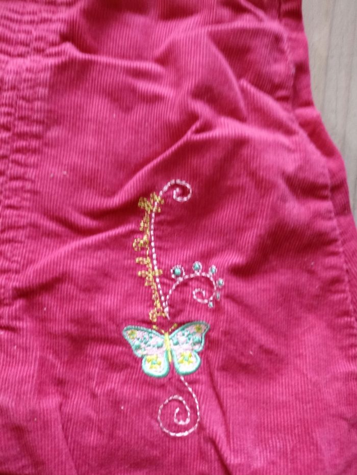 Ensemble robe et collant hiver - photo numéro 3