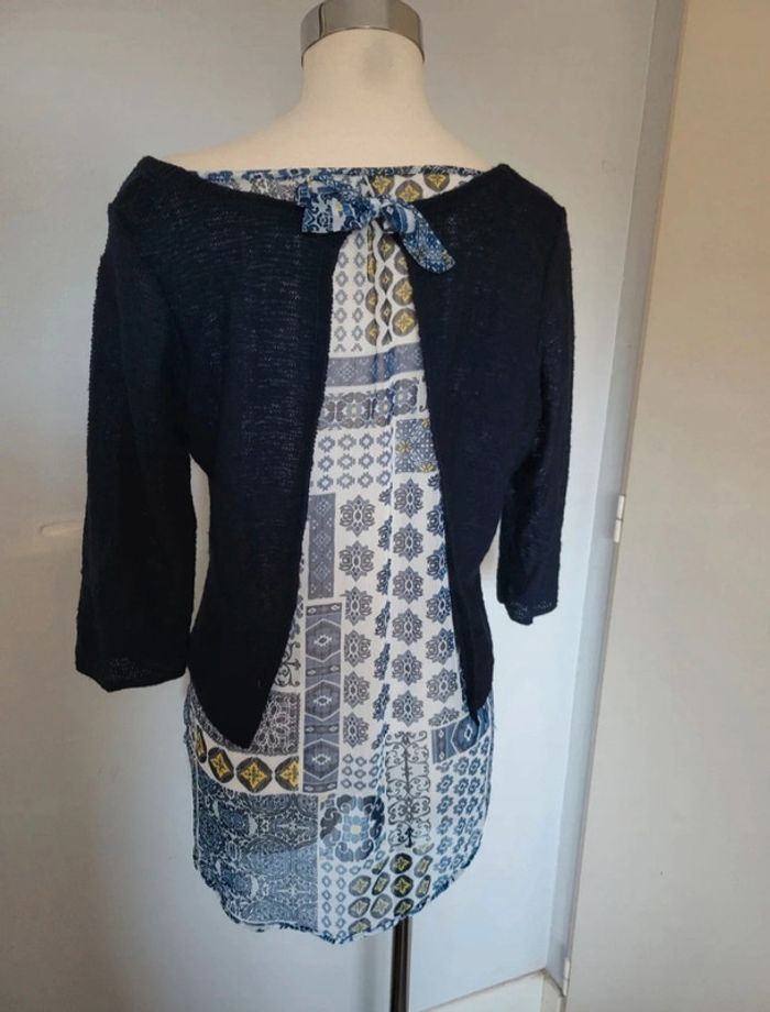 Pull 2 en 1 40/42