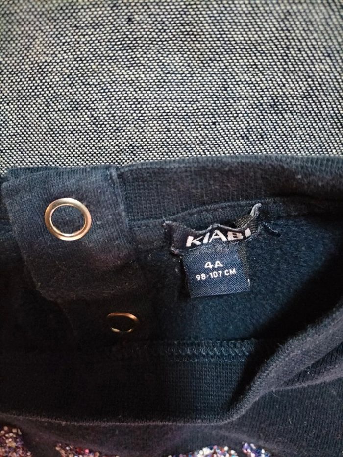 Pull fille - photo numéro 2