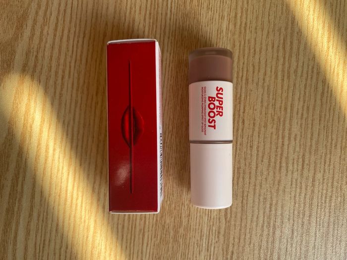 Super boost make up for ever - photo numéro 3