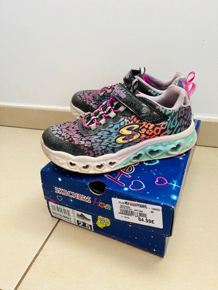 Skechers fille - photo numéro 3