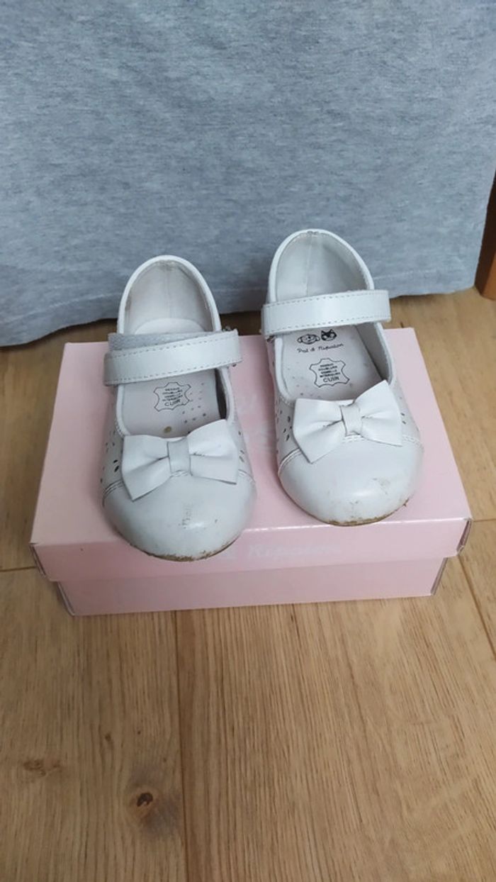 Babies blanches