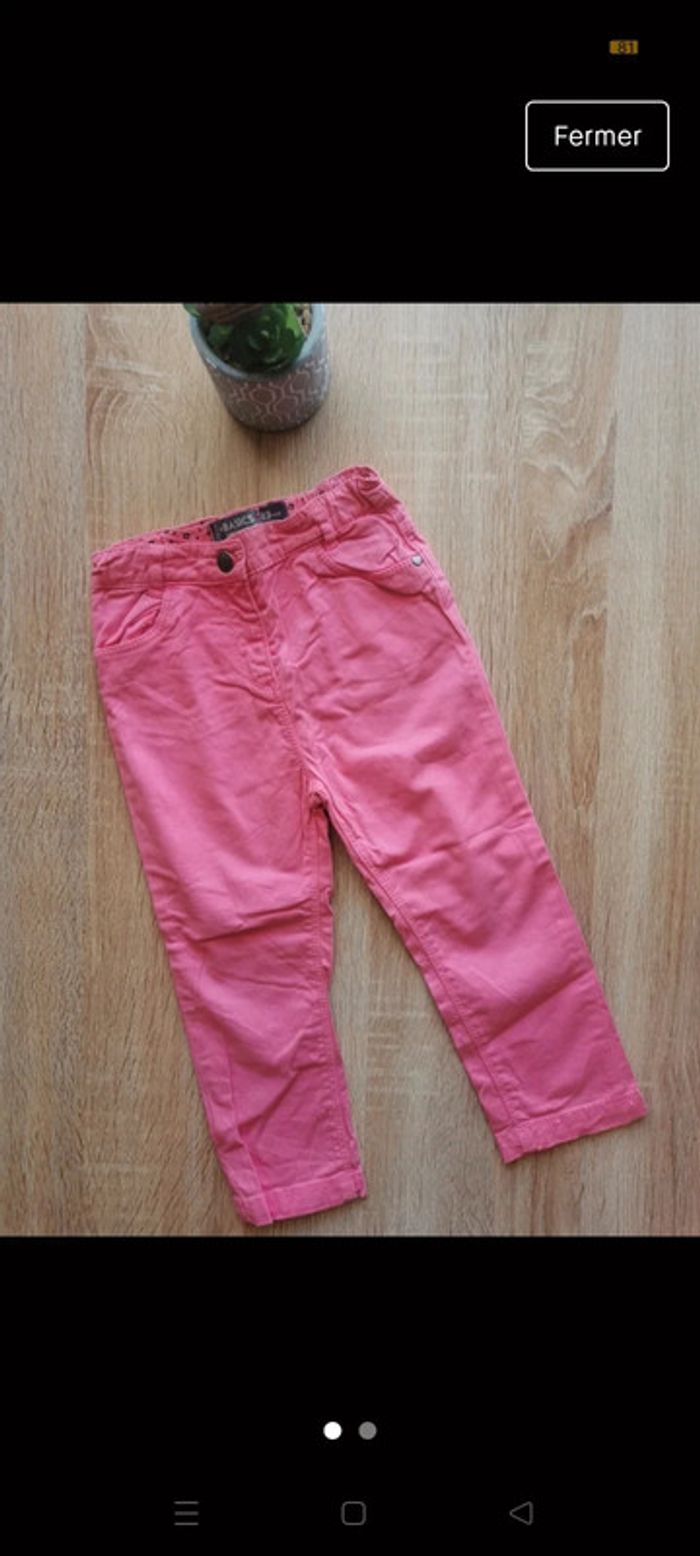 Pantalon enfant