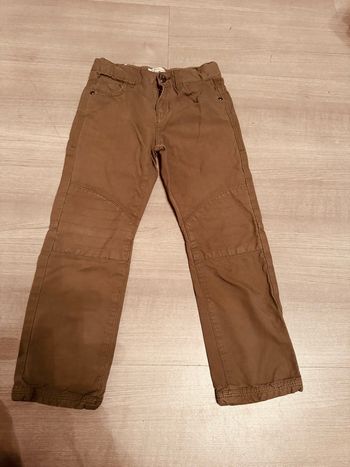 Pantalon garçon 6 ans