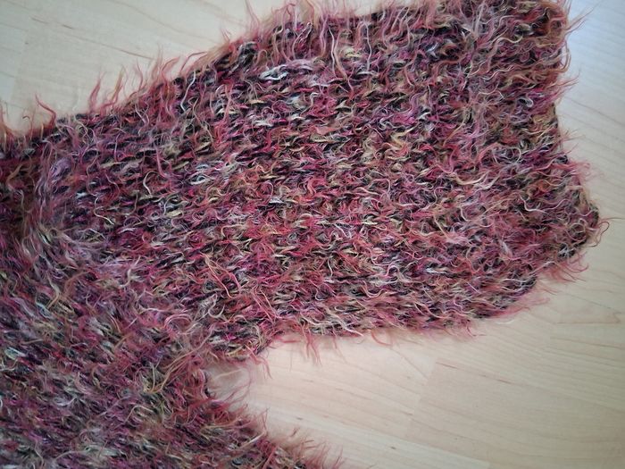 Cache nez - photo numéro 2