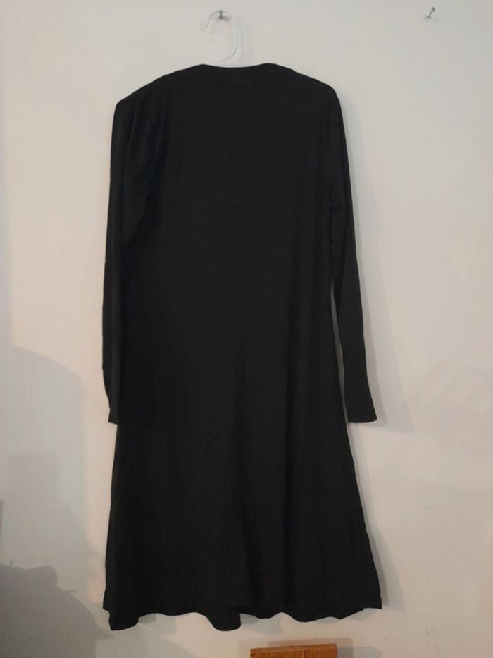 Robe noir neuve. Taille M - photo numéro 5