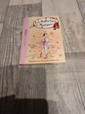 Les ballerines magiques