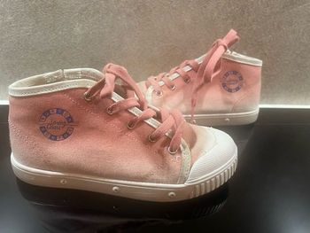 Baskets mixtes BONTON X Spring Court T.30