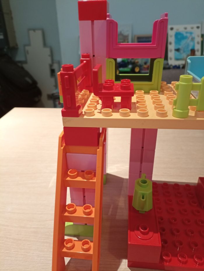 Set duplo maison inspire d'un autre set - photo numéro 4