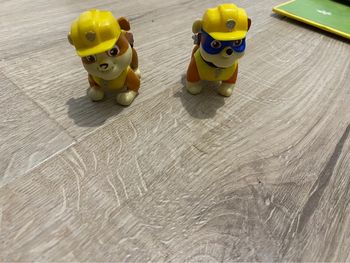 Figurines pat patrouille