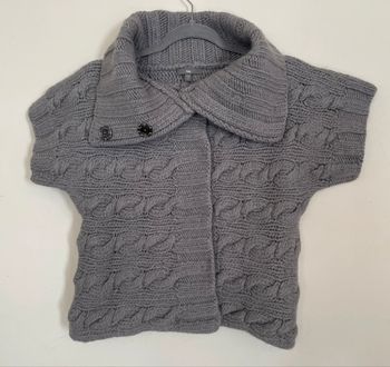 Gilet en Laine femme taille M Gap