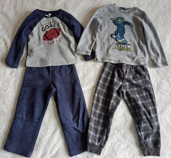 Lot Pyjama 