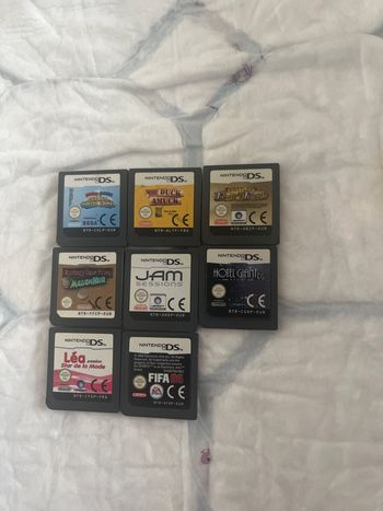 Jeu de ds 