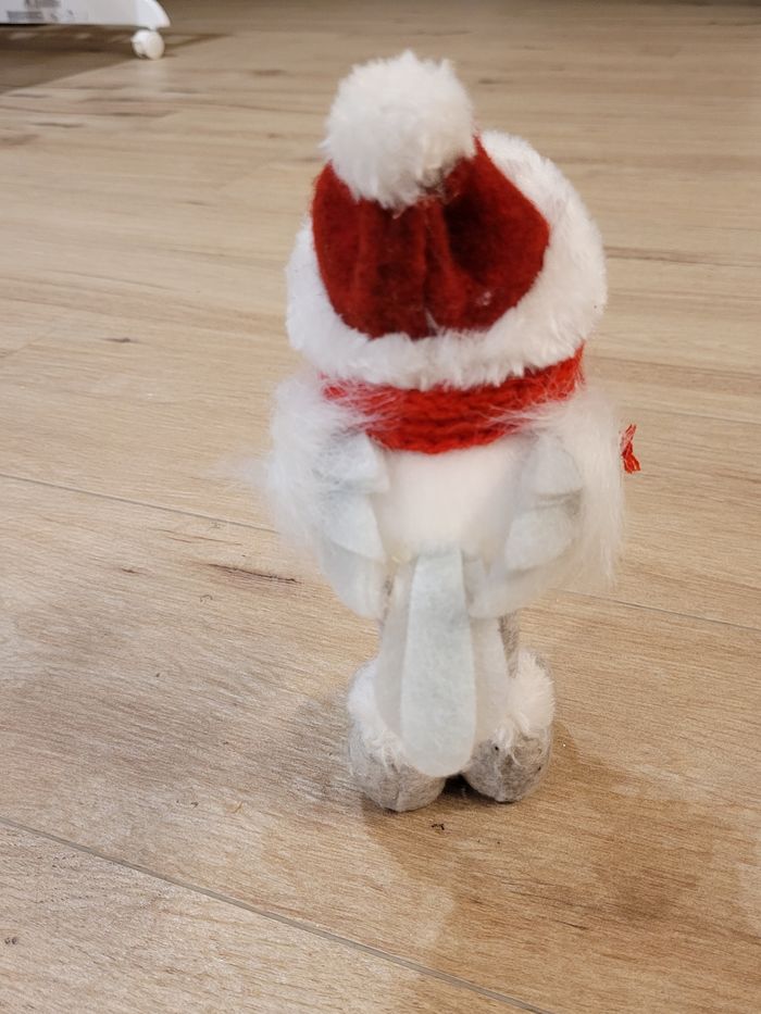 Décoration hiver oiseau - photo numéro 3