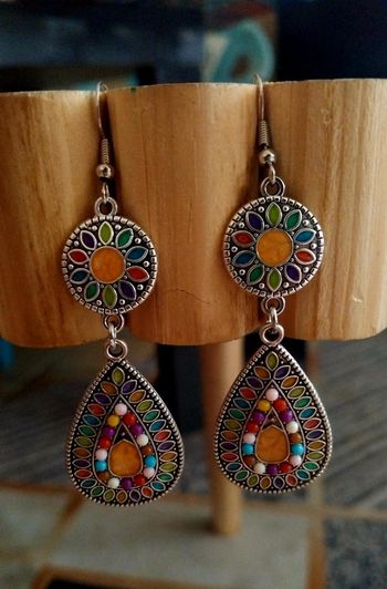 Boucles d'oreilles