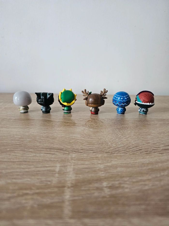 Lot de 6 mini Funko Pop Fortnite - photo numéro 5