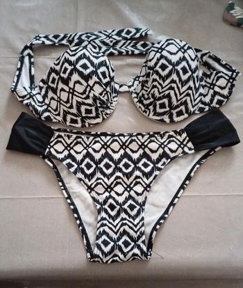 Maillot  bain 2 pièces