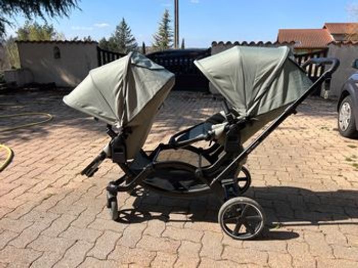 Poussette double abc design zoom édition 2024 - photo numéro 7