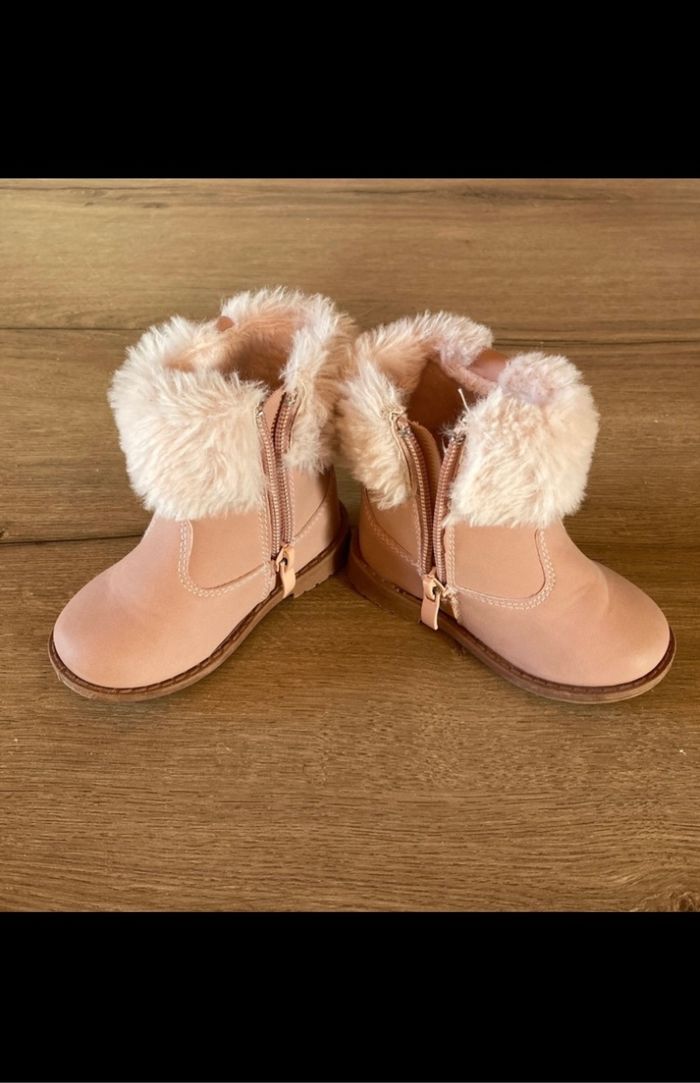 Bottine fourré - photo numéro 4