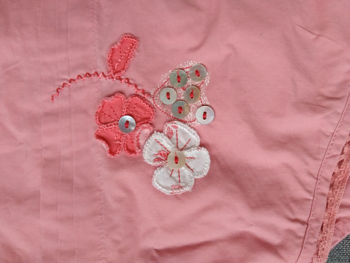 Robe tunique 6mois - photo numéro 3