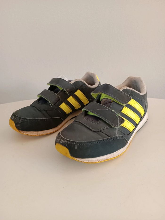 Basket adidas garçon pointure 33