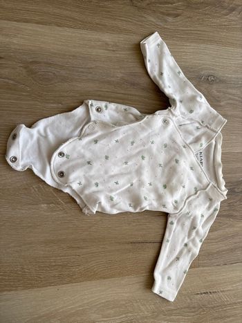 Body manches longues 