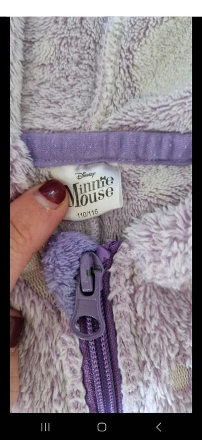 Pyjama minnie - photo numéro 2