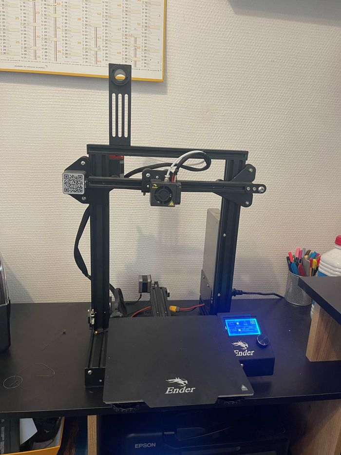 Ender 3 pro - photo numéro 2