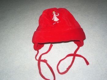Bonnet rouge