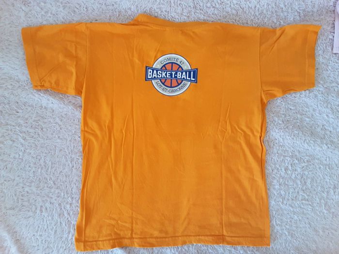 T-shirt "baby basketteurs" - photo numéro 2