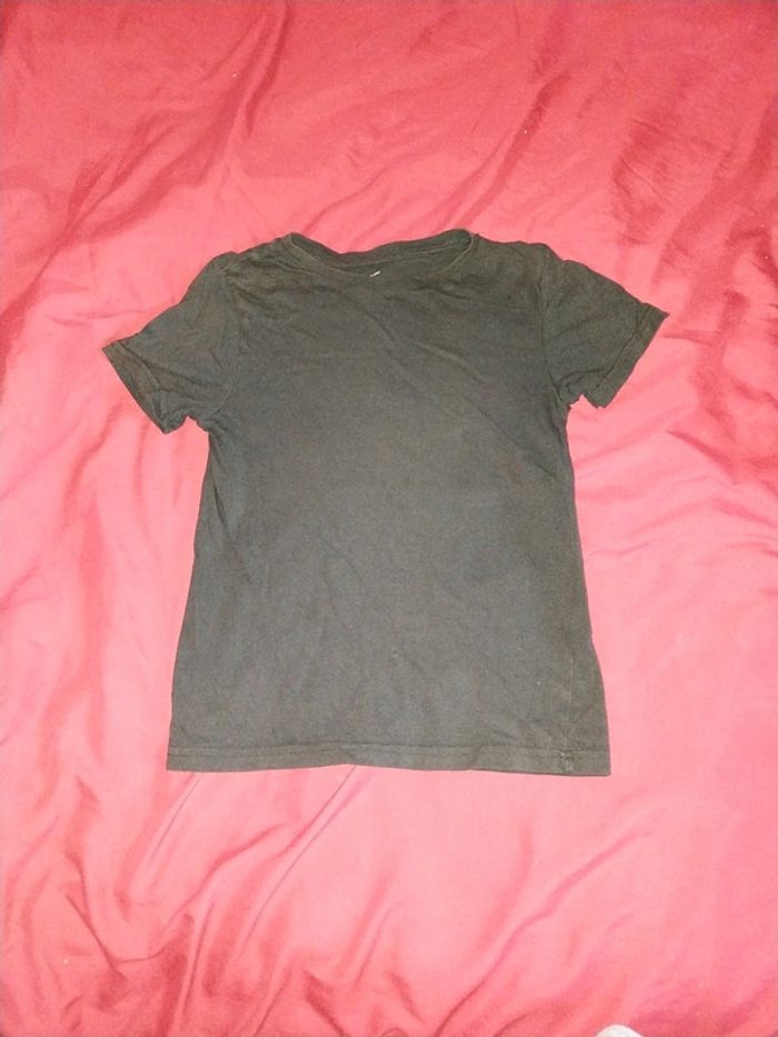 Tee-shirt  basique 10 ans