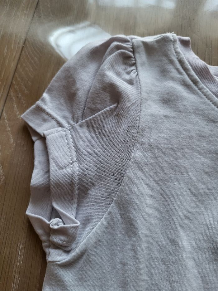 T-shirt manches courtes Minnie - photo numéro 5