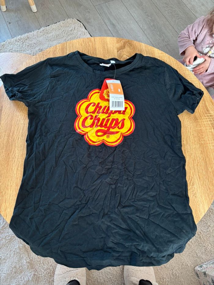 TEE shirt chupa chups