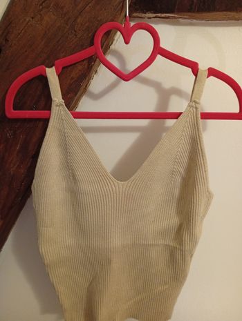 Top femme 🤎 trop mimi 