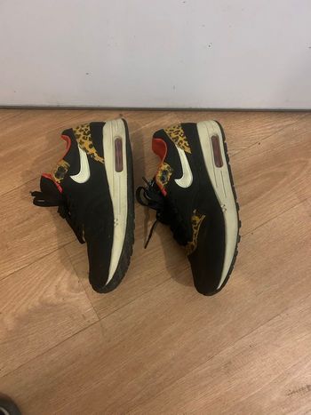 Nike Air Max imprimé animal léopard femme taille39