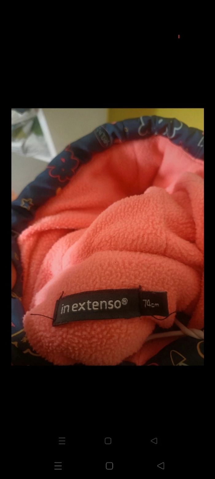 Manteau bébé pour 9- 12 mois - photo numéro 2
