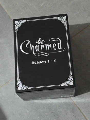 Dvd Charmed