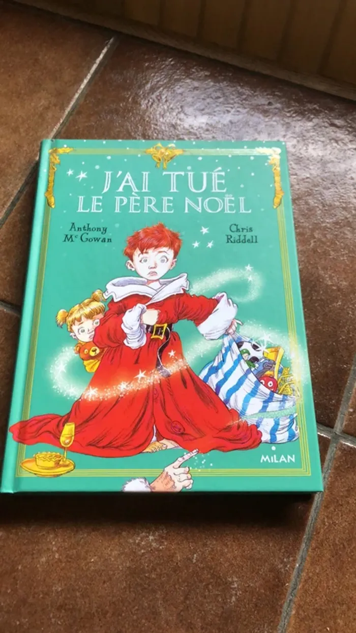 J ai tue le père Noël