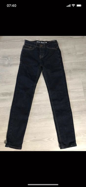 Jeans slim  primark taille w28 L 30