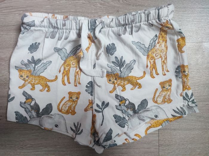 Ensemble d'été pour bébé fille, H&M taille 6/9 mois - photo numéro 3