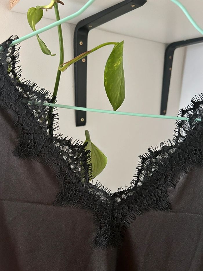 Robe femme dentelle neuve taille L - photo numéro 2
